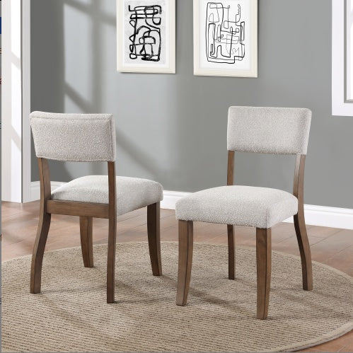Wade - Side Chair White